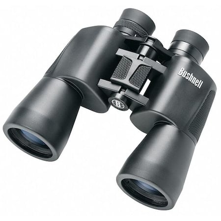 Compact, Hunting Binoculars, 12 x 50 Magnification, Porro Prism, 267 ft at 1000 yd Field of View MPN:131250