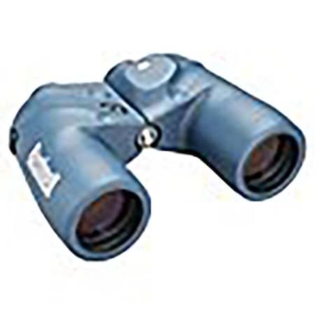 Compact, Hunting Binoculars, 7x50 Magnification, Porro Prism, 267 ft at 1000 yd Field of View MPN:137500