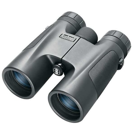 Compact, Hunting Binoculars, 10 X 42 Magnification, Roof Prism, 293 ft Field of View MPN:141042