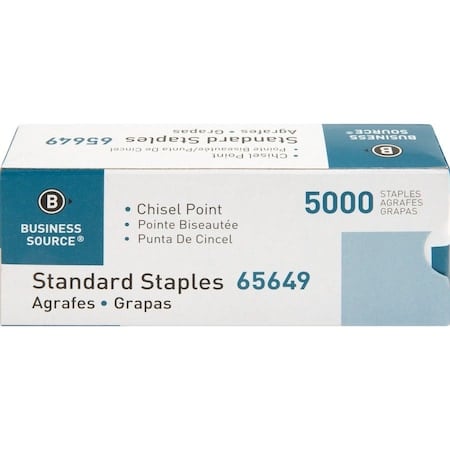 STAPLES, STNDRD, CHSLPNT, 5000, PK5000 MPN:BSN65649