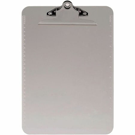 CLIPBOARD, PLASTC, 9X12, SMOKE MPN:BSN01861