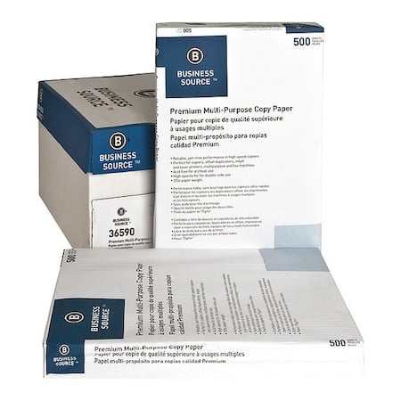 Paper, Copy, 20#, 92Brt, 11x17, PK5 MPN:36590