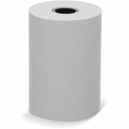 Paper Roll, 80 ft, White, PK50 MPN:BSN01018