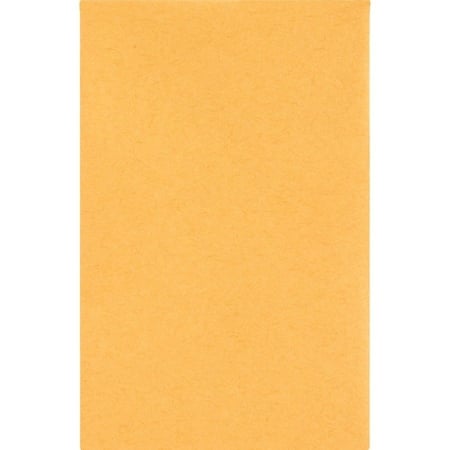 Coin Envelope, Brown, Kraft, PK500 MPN:BSN04440