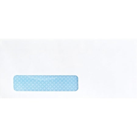 Window Envelope, White, PK500 MPN:BSN16473