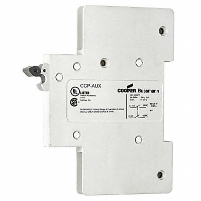 Aux Contacts for Circuit Protector 240V MPN:CCP2-AUX