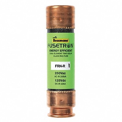 Fuse Class RK5 3-2/10A FRN-R Series MPN:FRN-R-3-2/10