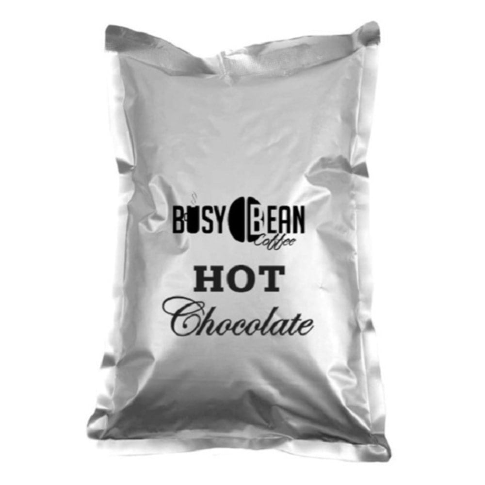 Hoffman Busy Bean Hot Chocolate Mix, 2 Lb, Pack Of 6 Bags MPN:30002