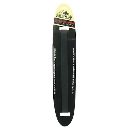 Utility Sling, 1 x 48 In, Green, Nylon MPN:26702