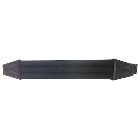 Ultra Padded Sling, 72 In, Black, Nylon MPN:26742