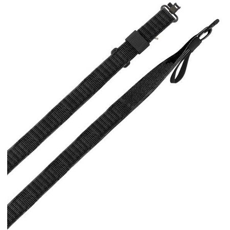 QuickCarry Sling, 1-1/4 x 27to36 In, Black MPN:80091