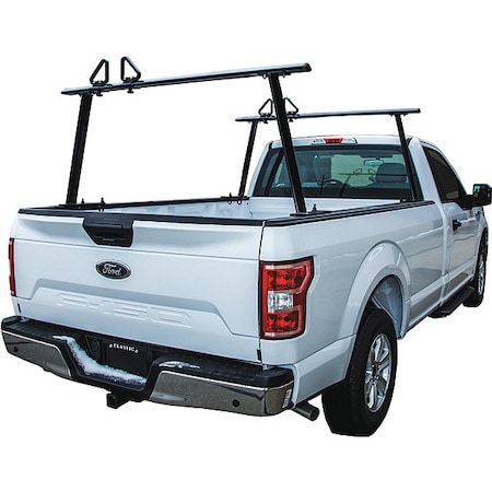 Black Aluminum Truck Rack MPN:1501680