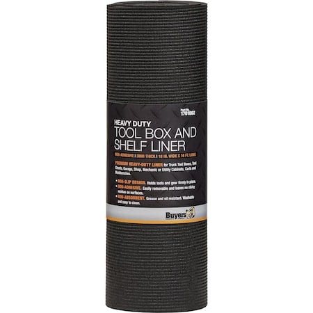 Universal Heavy-Duty Truck Tool Box And Shelf Liner MPN:1701062