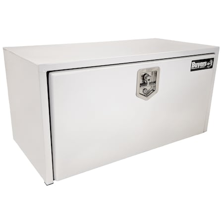 Truck Box, Underbody, Steel, 24
