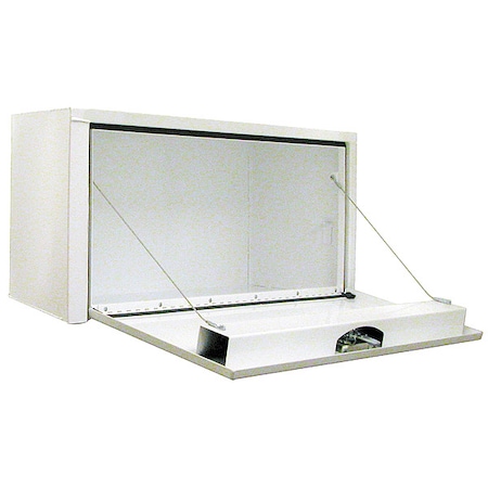 Truck Box, Underbody, Steel, 30