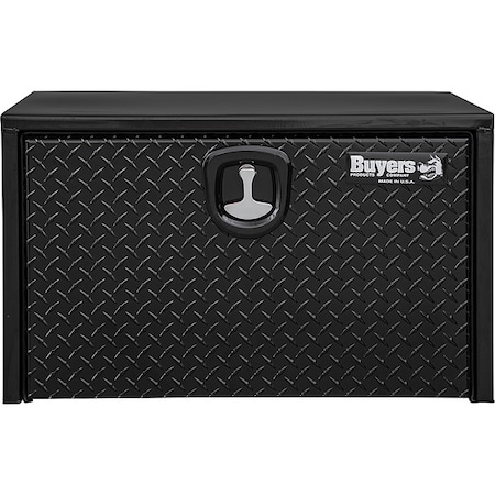 Truck Box, Underbody, Steel, 24
