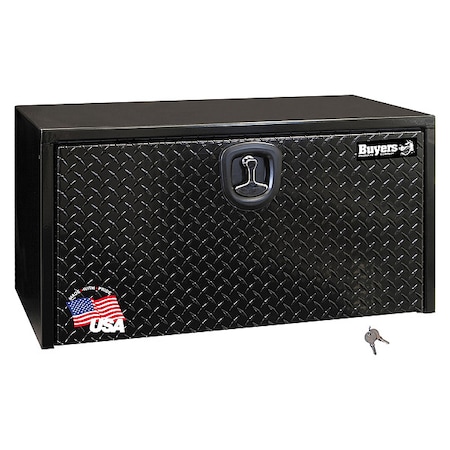 Truck Box, Underbody, Steel, 36