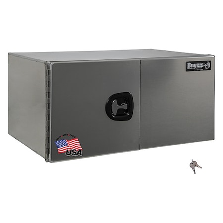 Truck Box, Black, 18