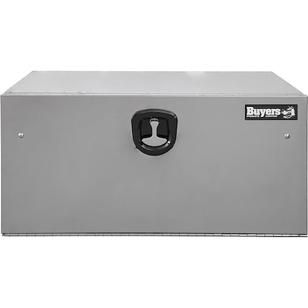 Truck Box, Underbody, Stainless Steel, 36