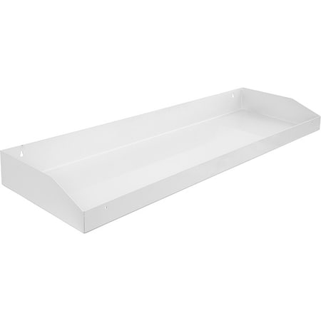 Toolbox Tray, White, 4 in H MPN:1702895TRAY