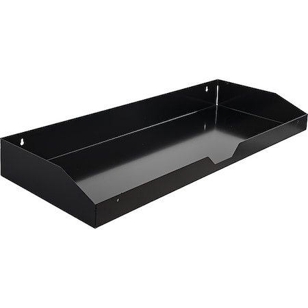 Toolbox Tray, Black, 4 in H MPN:1702980TRAY