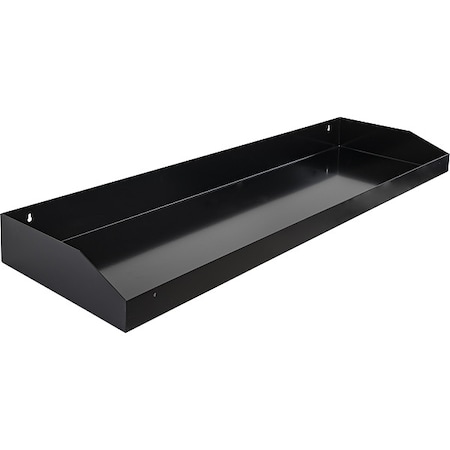 Toolbox Tray, Black, 4 in H MPN:1703020TRAY
