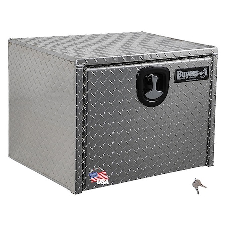 Underbody Truck Box, 4.5 cu. ft. Capacity MPN:1705100