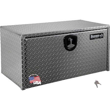 Underbody Truck Box, 6.7 cu. ft. Cap. MPN:1705105