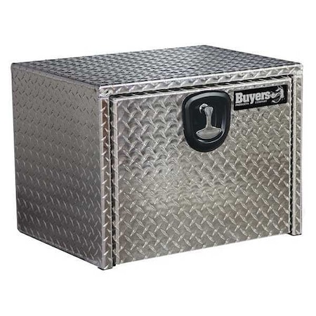 20x20x36 Inch Diamond Tread Aluminum Underbody Truck Box MPN:1705118