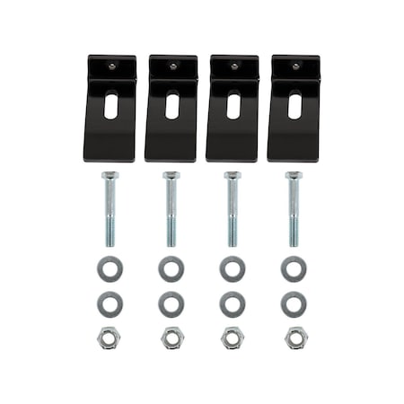 Universal Mounting Kit for In-Frame Truck Box MPN:1705399