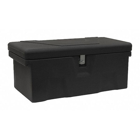 13.5x15/9.25x32/29.5 Inch Black Poly Multipurpose Chest MPN:1712230