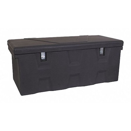 17.25x19/13.25x44/41.25 Inch Black Poly Multipurpose Chest MPN:1712240