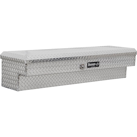 13X16X47 Inch Diamond Tread Aluminum Lo-Sider Truck Box MPN:1713015