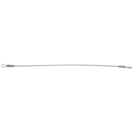 Truck Box Door Lanyard, 0.4375 in H MPN:3003081