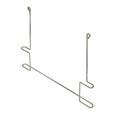 Mud Flap Brackets, Gray, 21 in H MPN:405BC