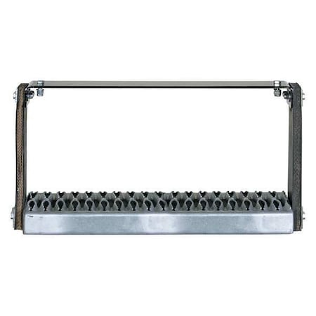 Flexible Rubber Step, Black MPN:5231130
