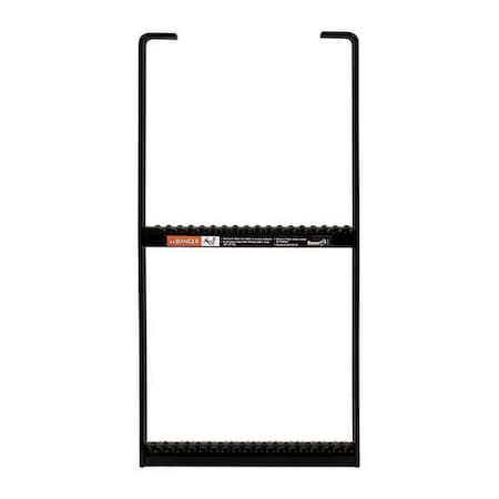 12 in W Powder Coated Steel Side Steps MPN:5232412