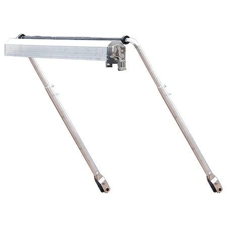 Electric Tarp Kits, Silver MPN:5544300