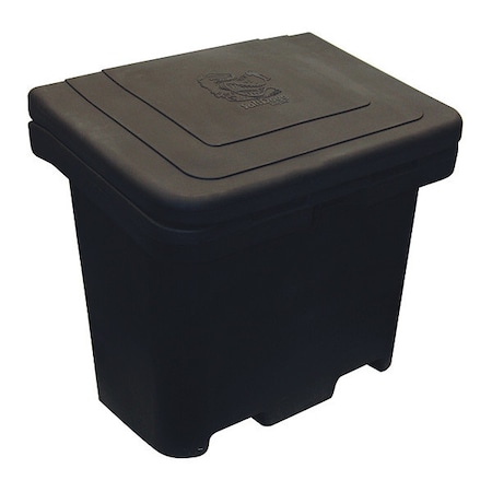 8.8 Cubic Foot Poly Storage Bin MPN:9031100