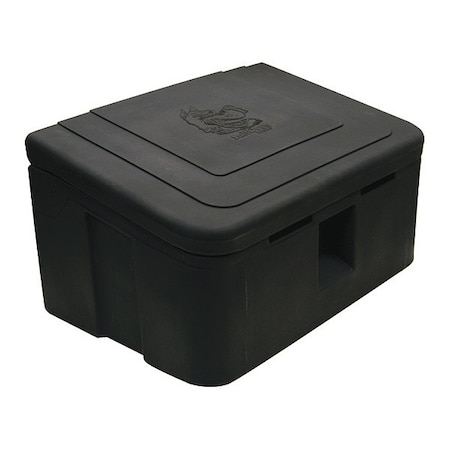 5.8 Cubic Foot Poly Storage Bin MPN:9031105