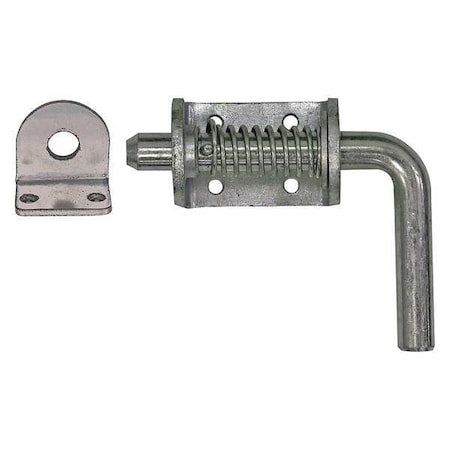 Spring Latch Assembly with Keeper for B2596 Series Spring Latches MPN:B2596LKB