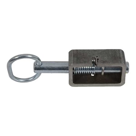 Spring Latch With Tube and Plunger MPN:B2598LP