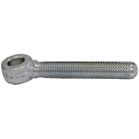Forged Rod End, Silver, Zinc MPN:B27028LMZ