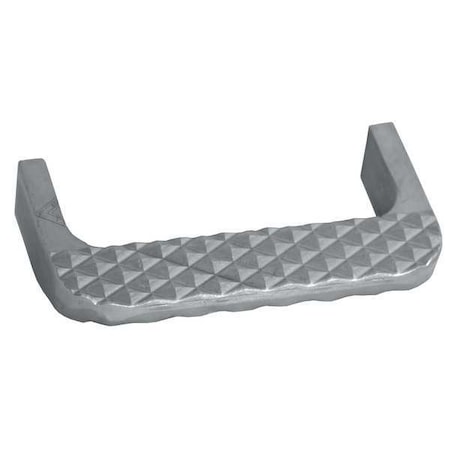 Aluminum Die Cast Weld-On Truck Step-Reversible MPN:B2744A