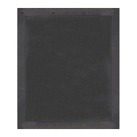 Mudflap, Rubber, Extra HD, Blk, 24