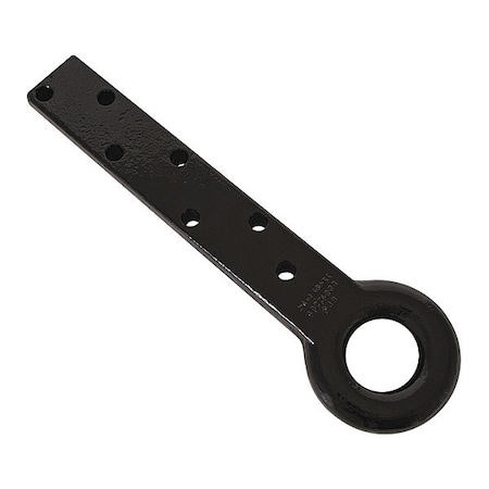 2-1/2 Inch I.D. Bolt-On Forged Steel Drawbar MPN:BDB12281