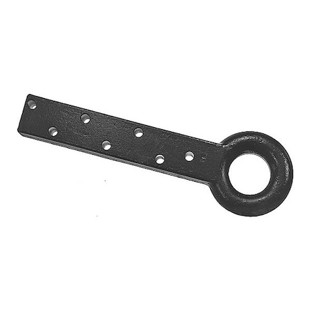 3 Inch I.D. Bolt-On Forged Steel Alloy Drawbar MPN:BDB1238