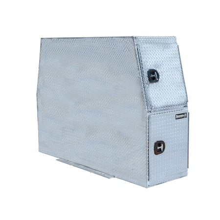 Backpack Truck Box, Silver, 0.100