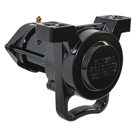 3500 Pound Dump Body Vibrator with Installation Kit MPN:DBV3500