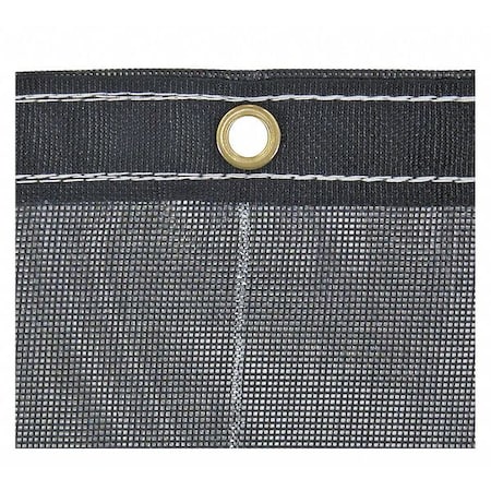 Aluminum Tarp System With Mesh Tarp 6 x 14 Foot MPN:DTR6014